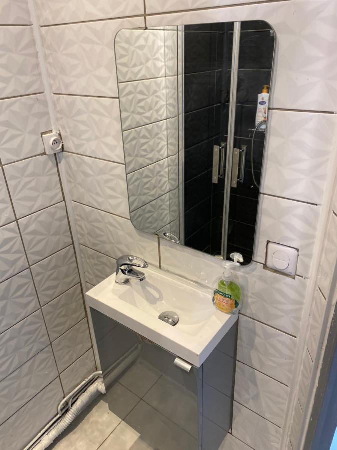 Le Nid Abbevillois Apartment แอบบ์วิลล์ ภายนอก รูปภาพ