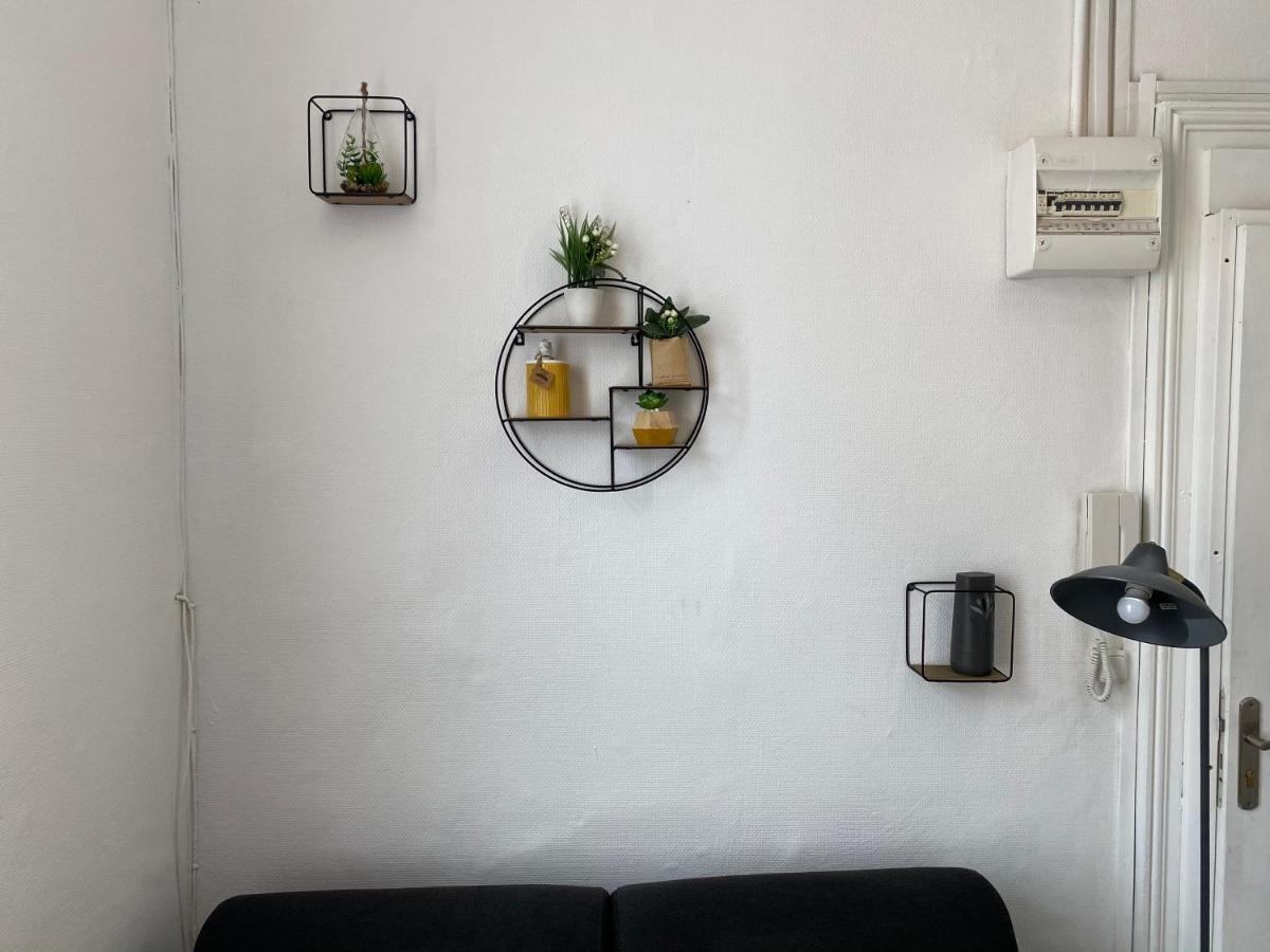 Le Nid Abbevillois Apartment แอบบ์วิลล์ ภายนอก รูปภาพ