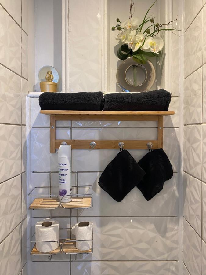 Le Nid Abbevillois Apartment แอบบ์วิลล์ ภายนอก รูปภาพ