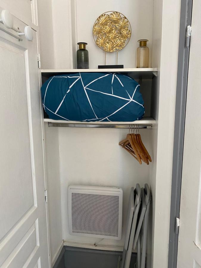 Le Nid Abbevillois Apartment แอบบ์วิลล์ ภายนอก รูปภาพ