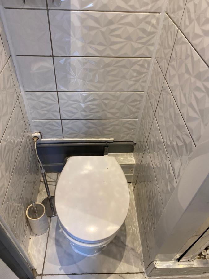 Le Nid Abbevillois Apartment แอบบ์วิลล์ ภายนอก รูปภาพ