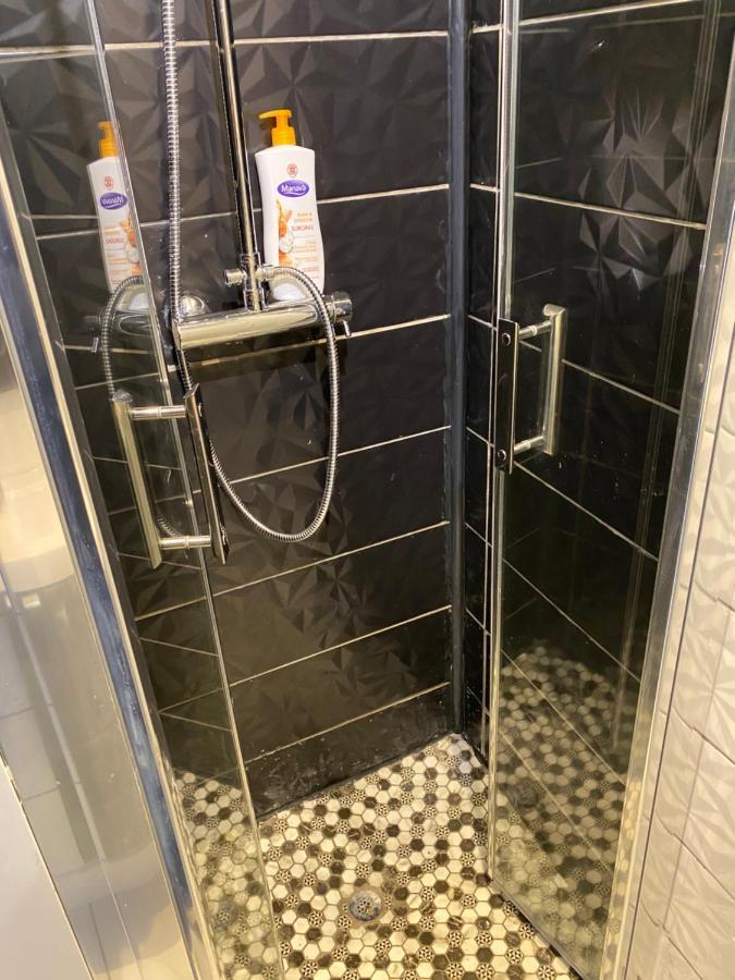 Le Nid Abbevillois Apartment แอบบ์วิลล์ ภายนอก รูปภาพ