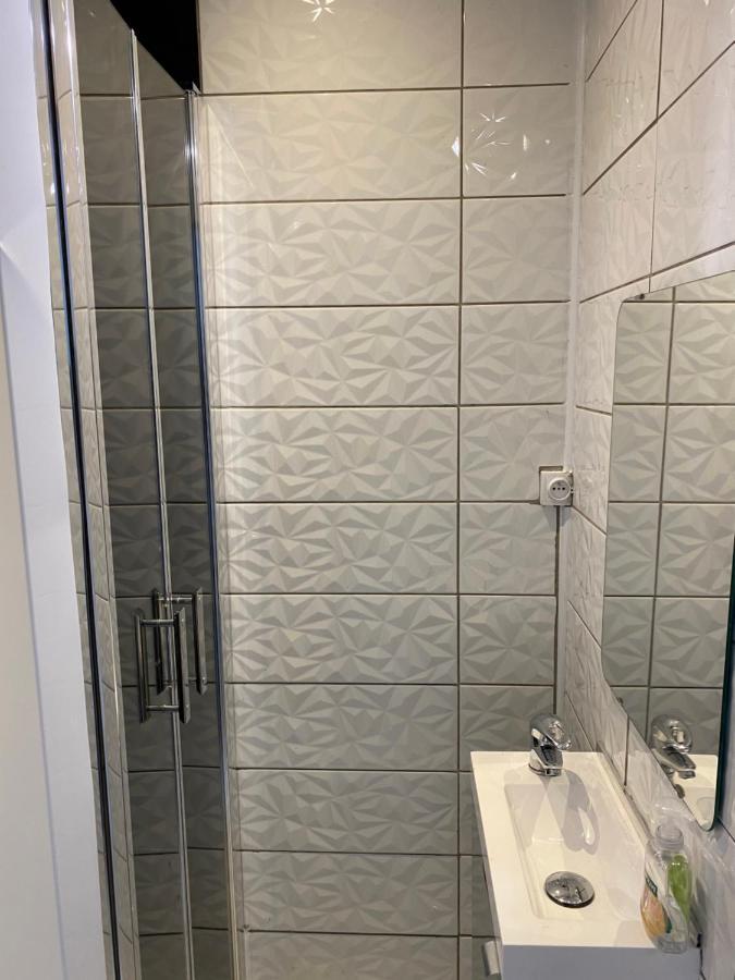 Le Nid Abbevillois Apartment แอบบ์วิลล์ ภายนอก รูปภาพ