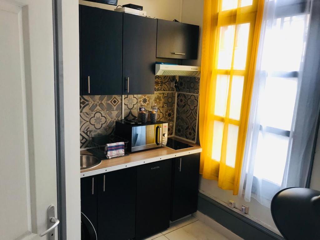 Le Nid Abbevillois Apartment แอบบ์วิลล์ ภายนอก รูปภาพ